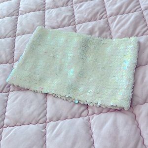 Festival Sequins Top